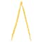 Rubbermaid Commercial Caution Wet Floor Floor Sign, Plastic, 11 x 12 x 25, Bright Yellow FG611277YEL - alternate 3
